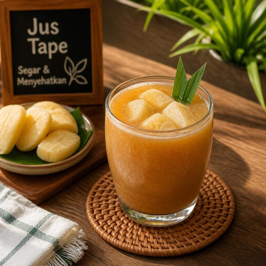 Bakmi Golek Jus Tape